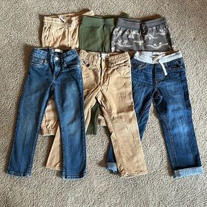 5T boys pants.